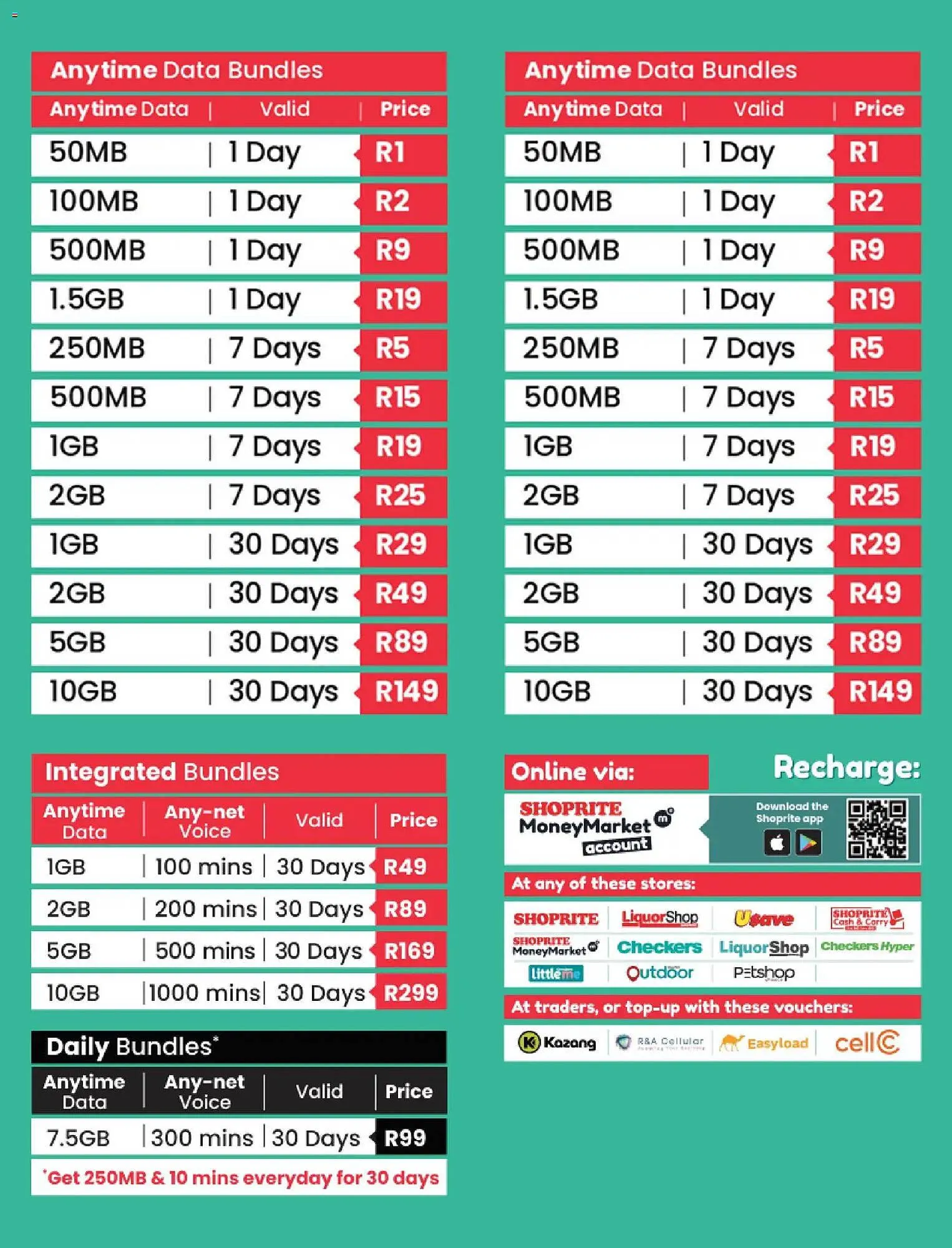 Shoprite catalogue from 19 November to 7 December 2025 - Catalogue Page 11