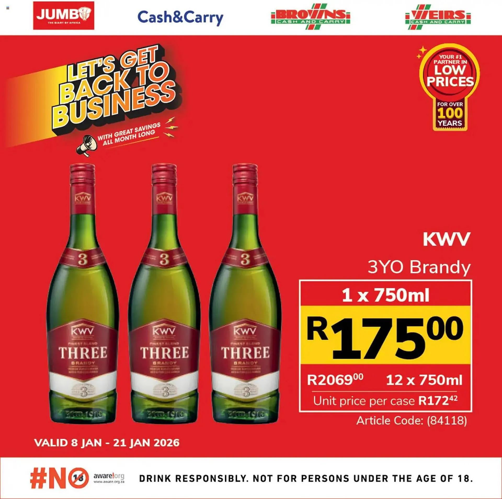 Jumbo catalogue from 8 January to 21 January 2026 - Catalogue Page 6