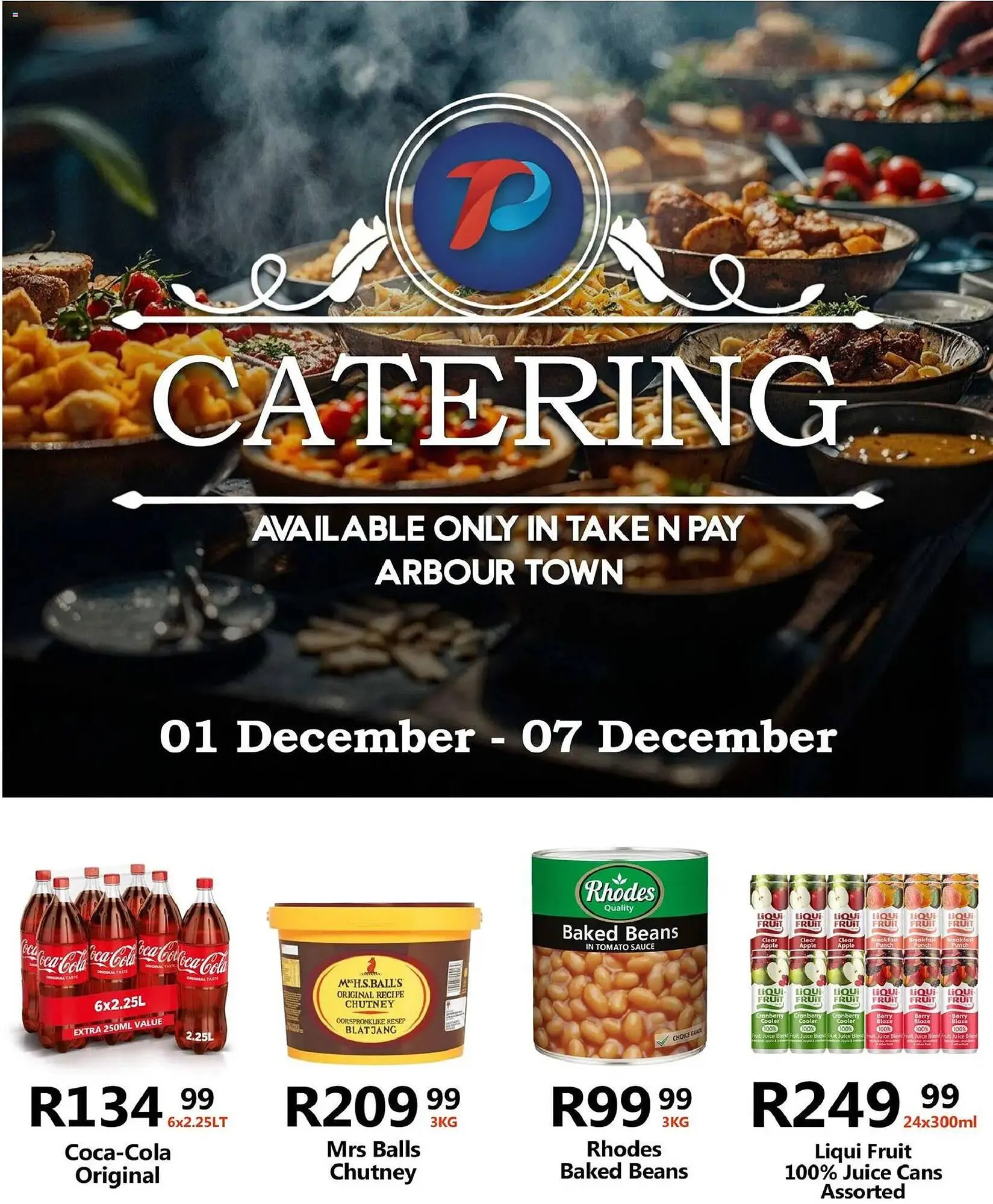 Take 'n Pay catalogue from 1 December to 7 December 2025 - Catalogue Page 30