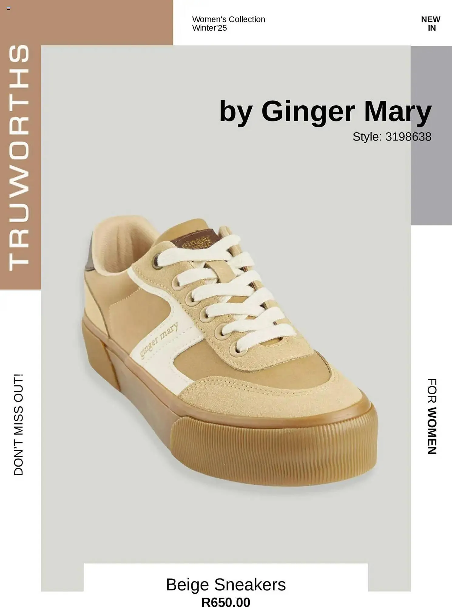 Truworths catalogue from 1 April to 15 April 2025 - Catalogue Page 3