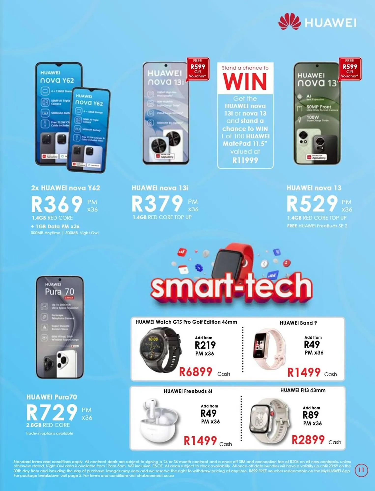 Chatz Connect catalogue from 8 March to 14 March 2025 - Catalogue Page 11