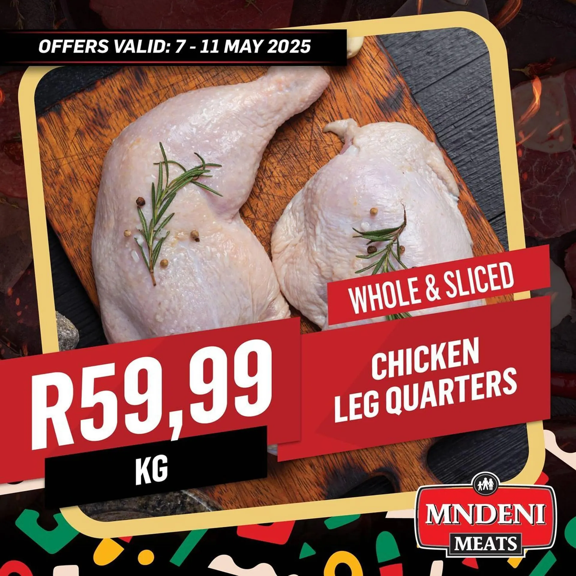 Bluff Meat Supply catalogue from 9 May to 15 May 2025 - Catalogue Page 7