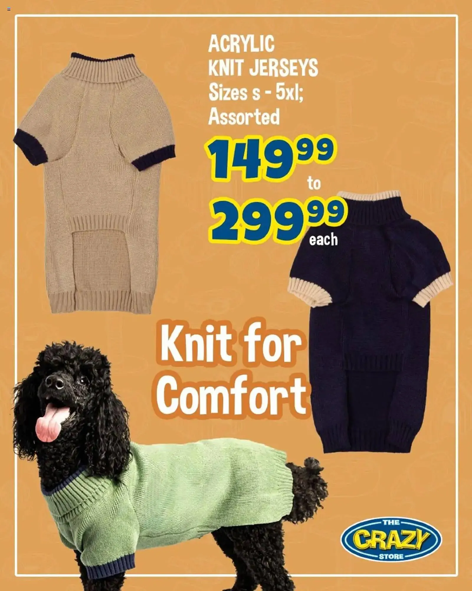The Crazy Store catalogue from 19 May to 27 May 2025 - Catalogue Page 4