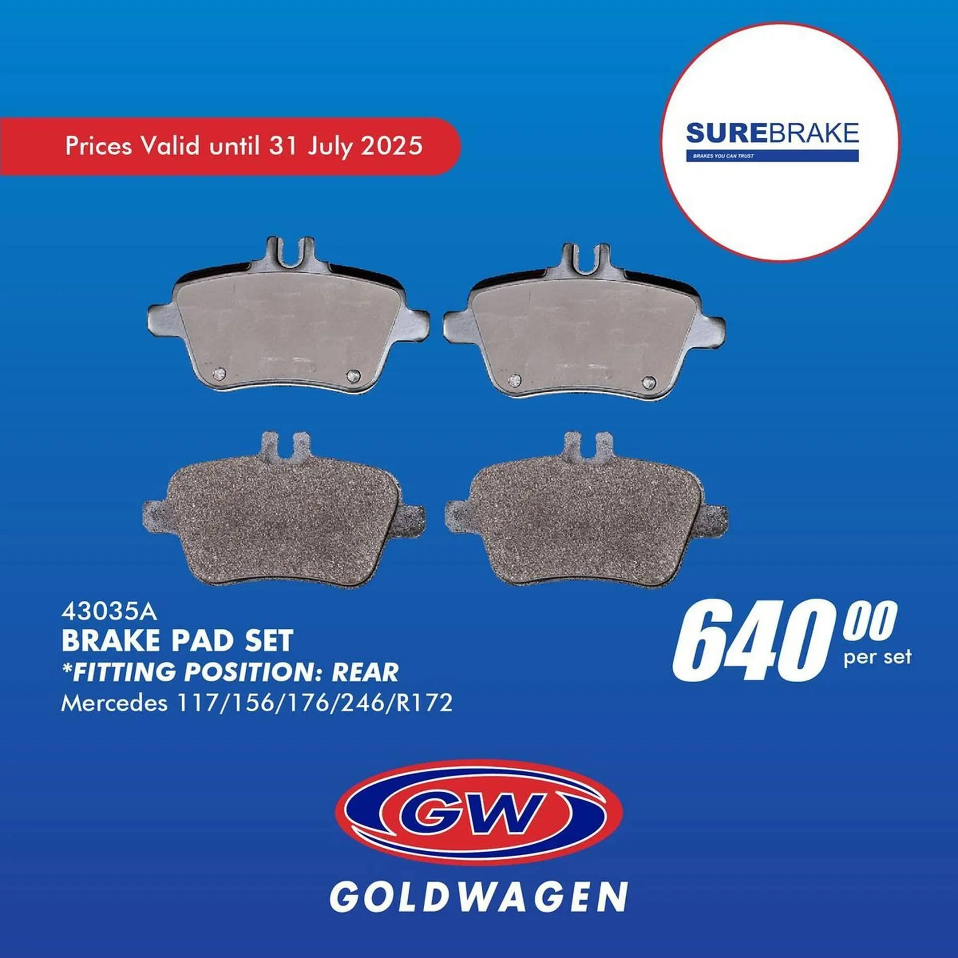 Goldwagen catalogue from 16 July to 31 July 2025 - Catalogue Page 3