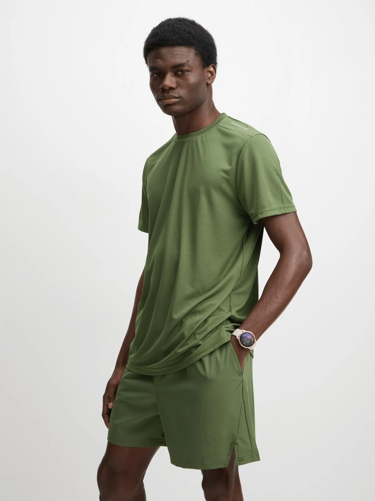 Jet Mens Fatigue Training Shorts