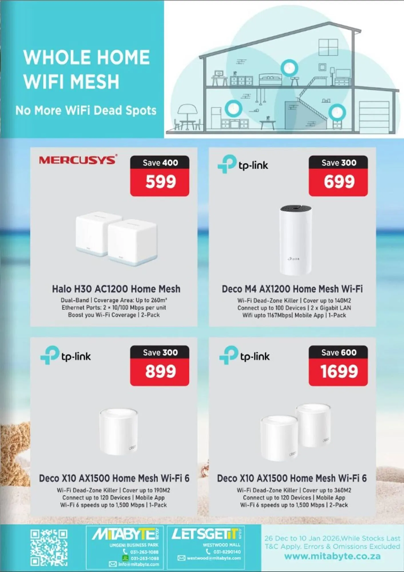 Mitabyte catalogue from 30 December to 10 January 2026 - Catalogue Page 19