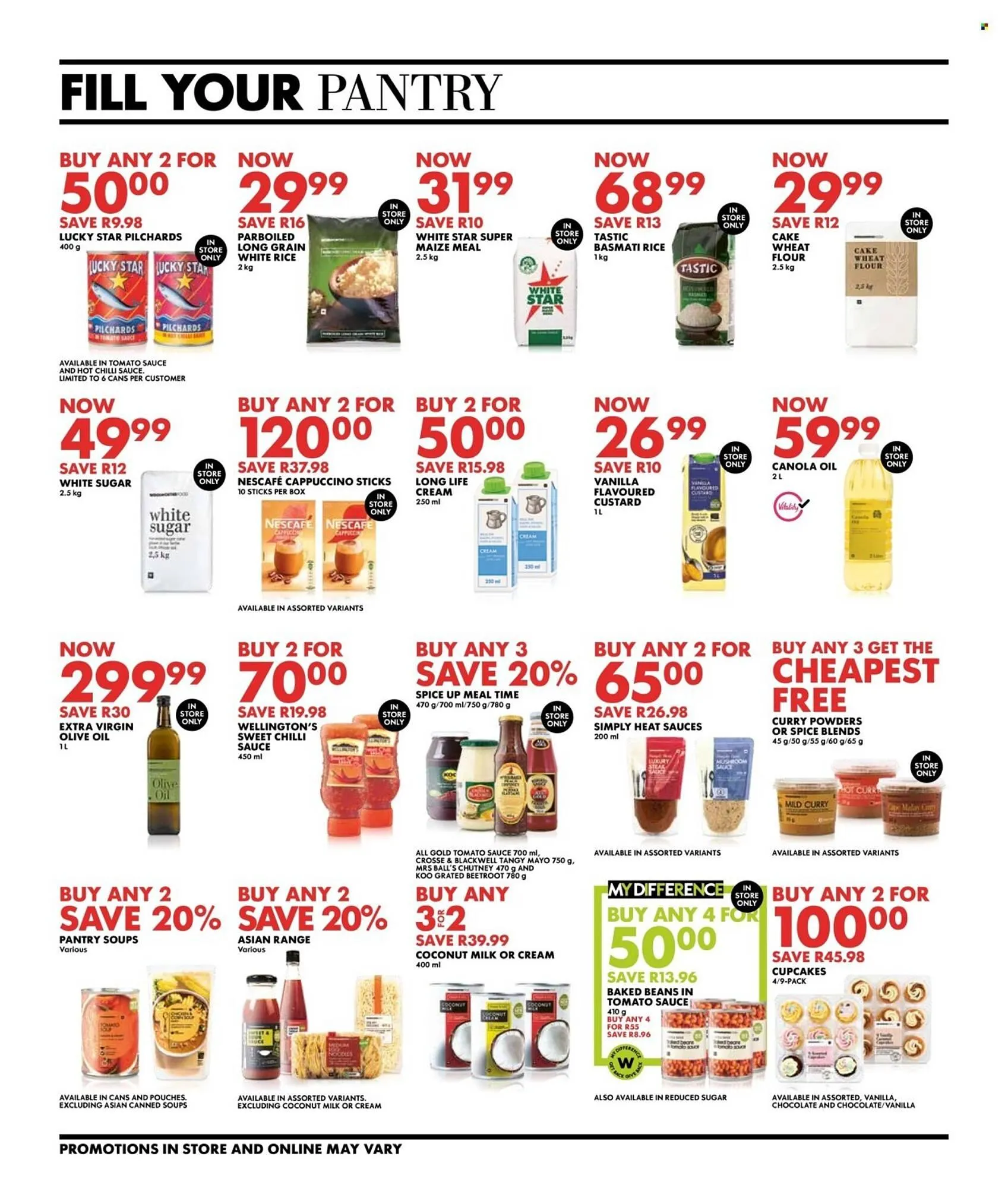 Woolworths catalogue from 25 August to 7 September 2025 - Catalogue Page 8