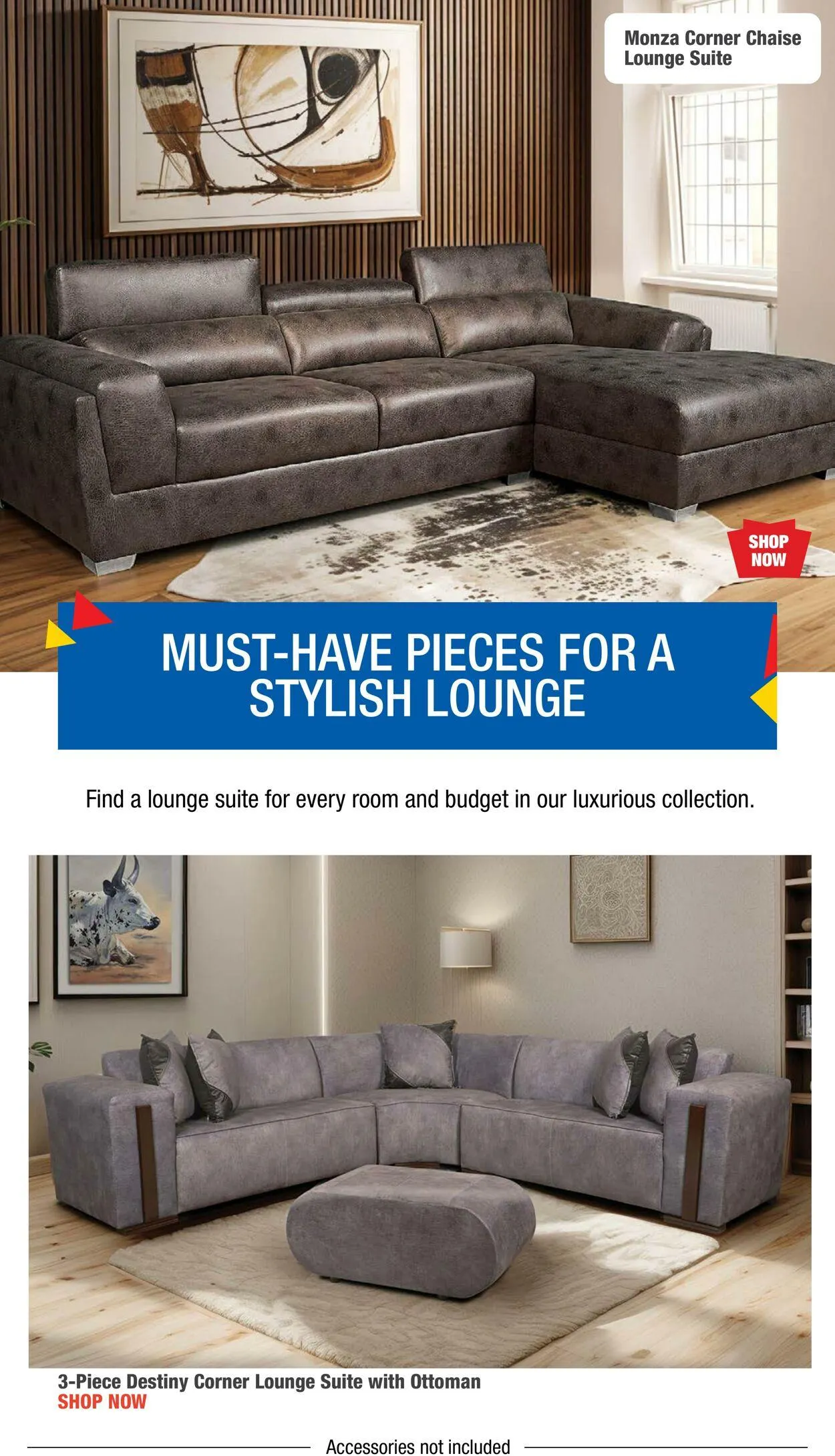 OK Furniture Current catalogue from 7 September to 21 September 2025 - Catalogue Page 2