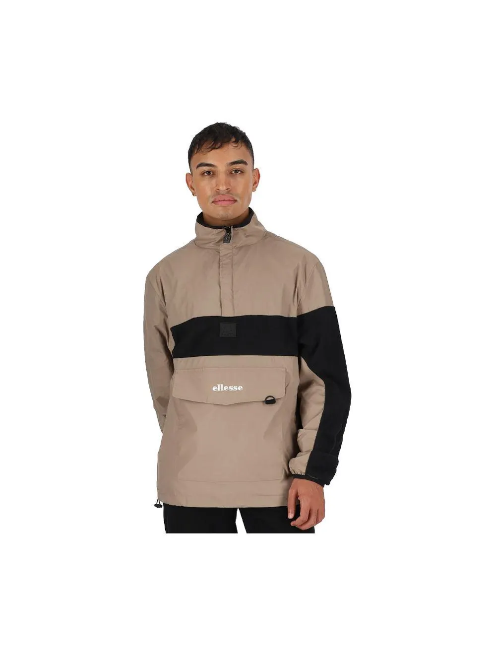 ellesse Chest Inset Mens Jacket Porto