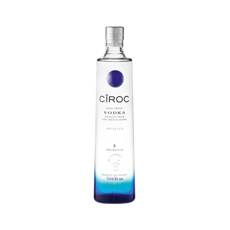 Cîroc Premium Vodka (1x750ML)