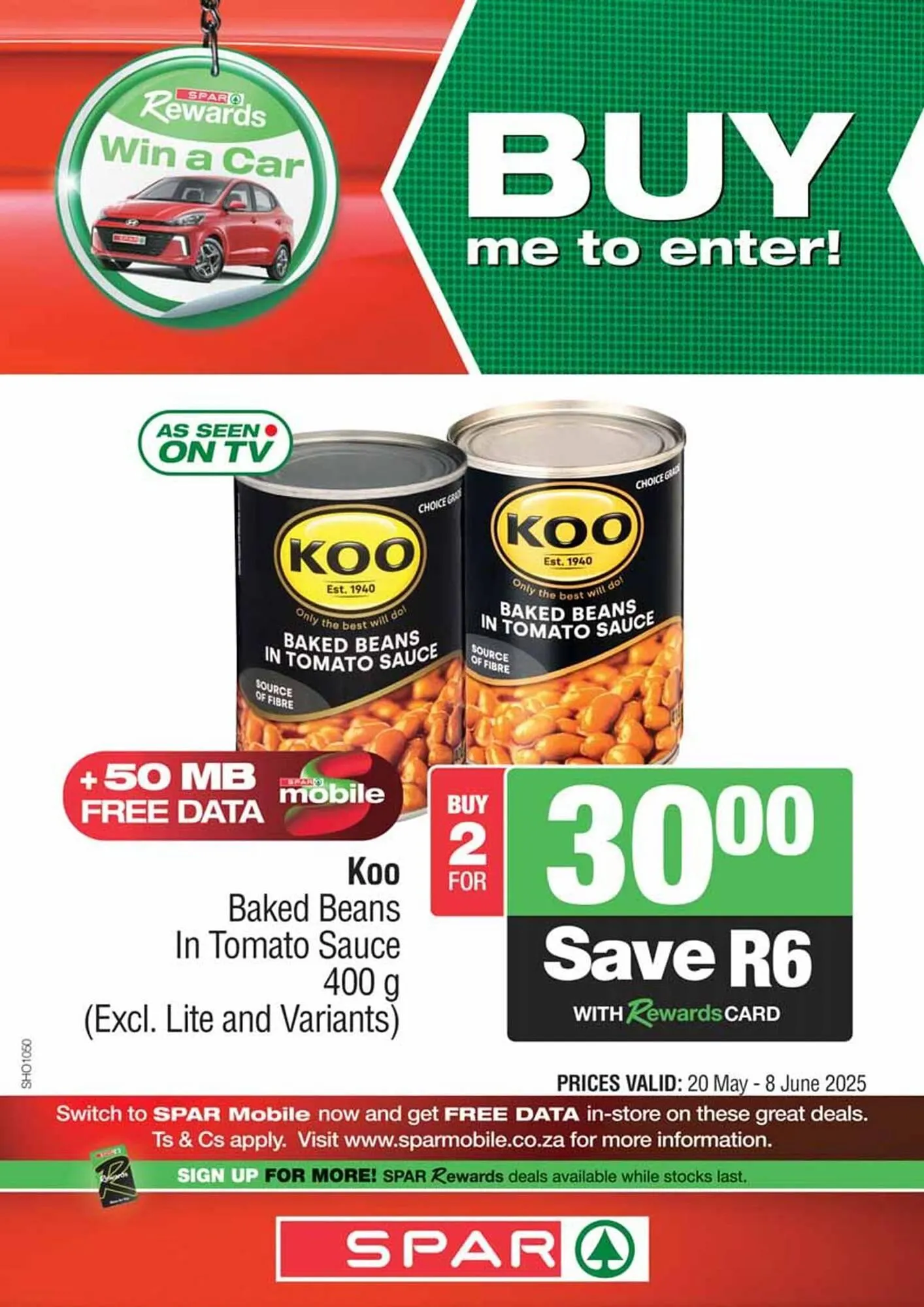 Spar catalogue from 20 May to 9 June 2025 - Catalogue Page 18