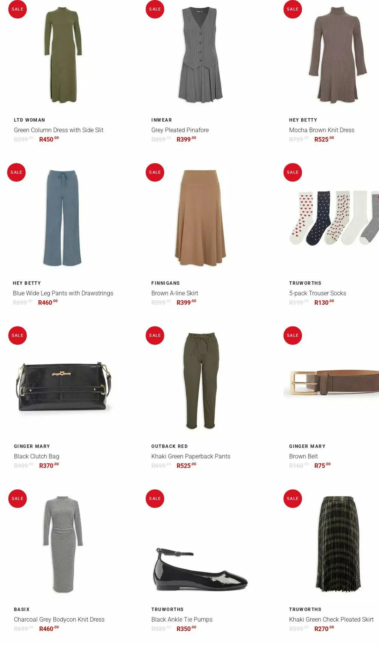 Truworths Current catalogue from 20 August to 27 August 2025 - Catalogue Page 23