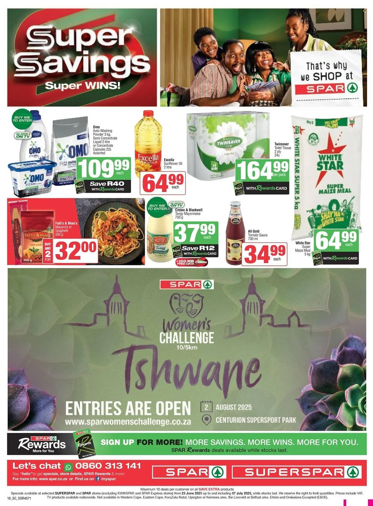 Spar catalogue from 23 June to 7 July 2025 - Catalogue Page 9