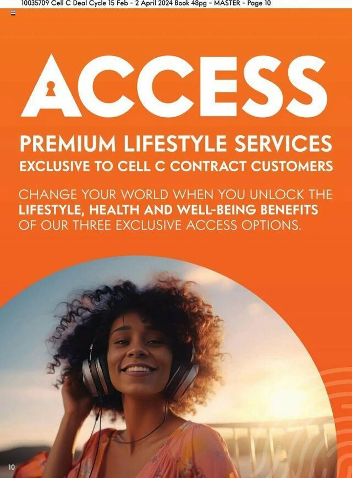 Cell C catalogue from 15 February to 2 April 2024 - Catalogue Page 10