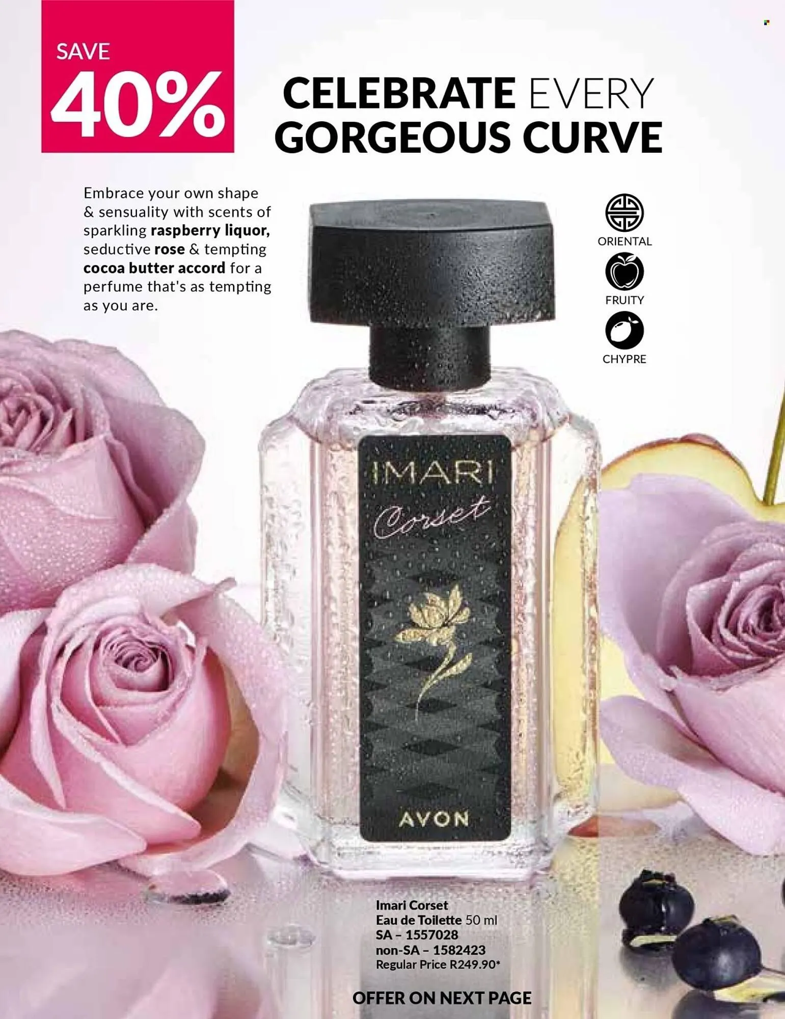 AVON catalogue from 1 September to 2 October 2025 - Catalogue Page 14