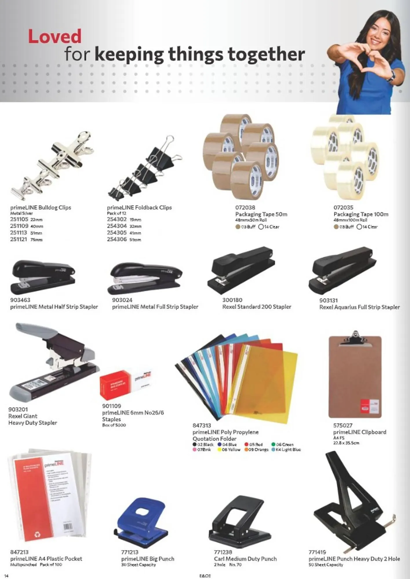 Bidvest Waltons catalogue from 19 August to 31 December 2025 - Catalogue Page 14
