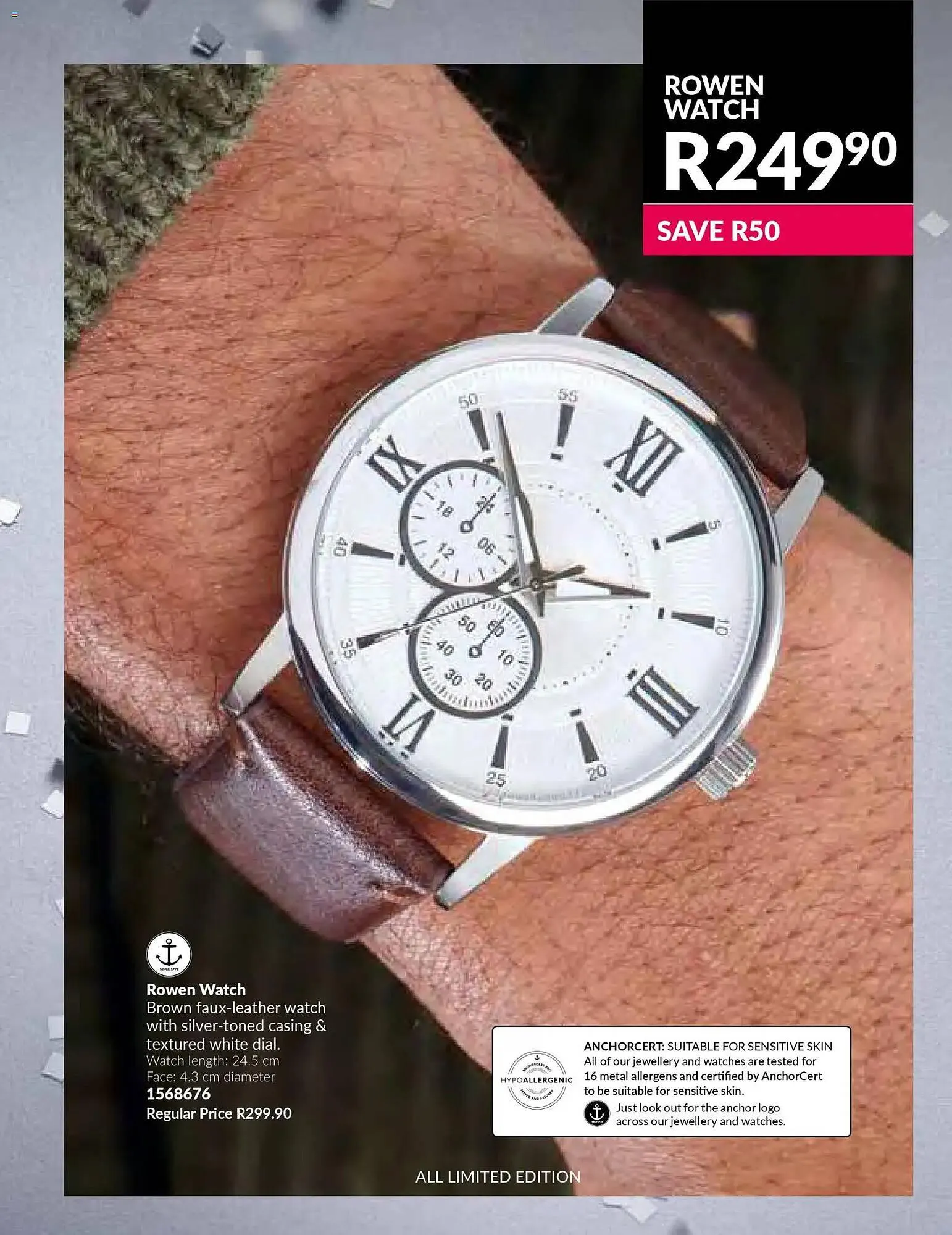 AVON catalogue from 30 November to 31 December 2025 - Catalogue Page 113