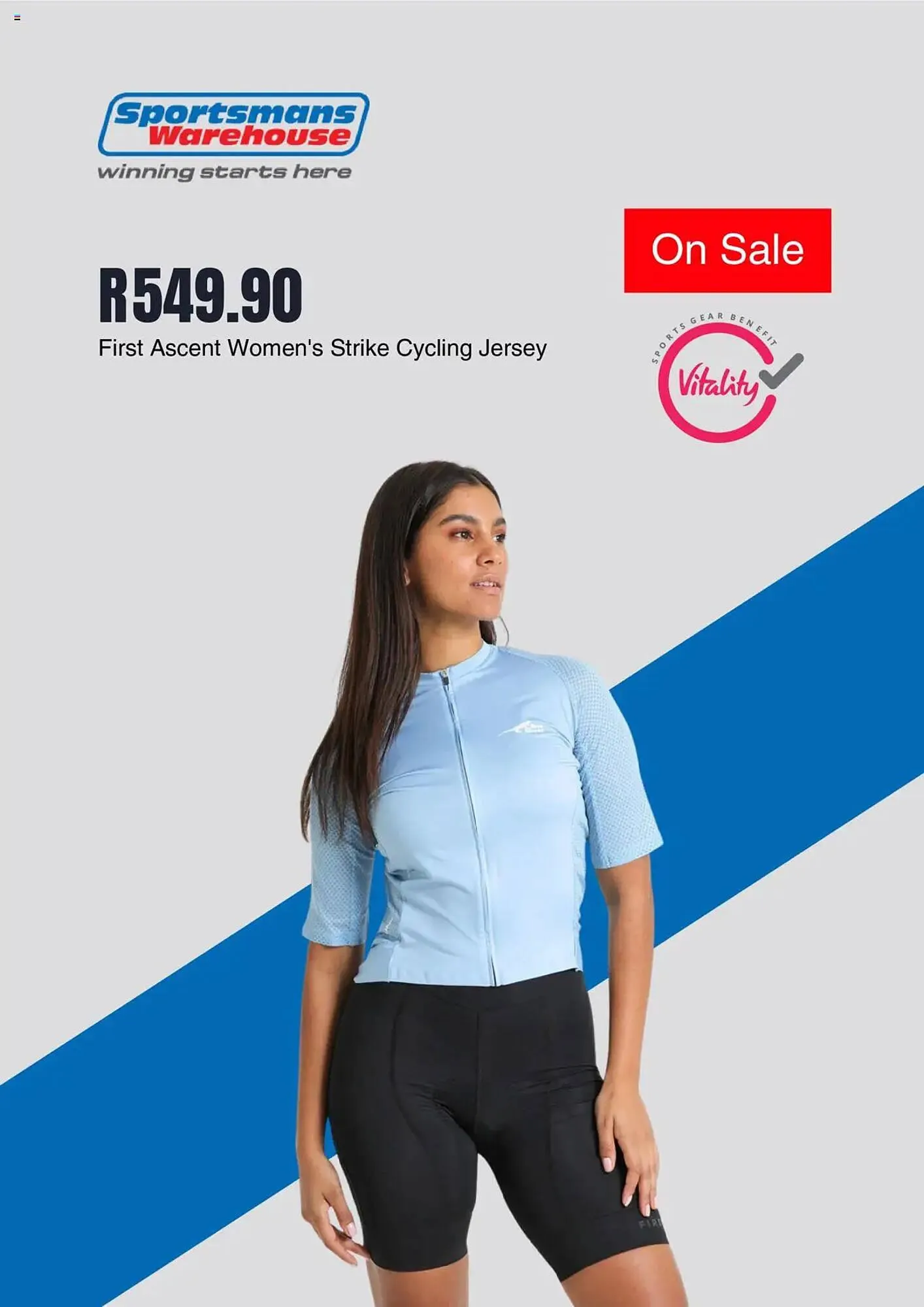 Sportsmans Warehouse catalogue from 21 April to 11 May 2025 - Catalogue Page 6