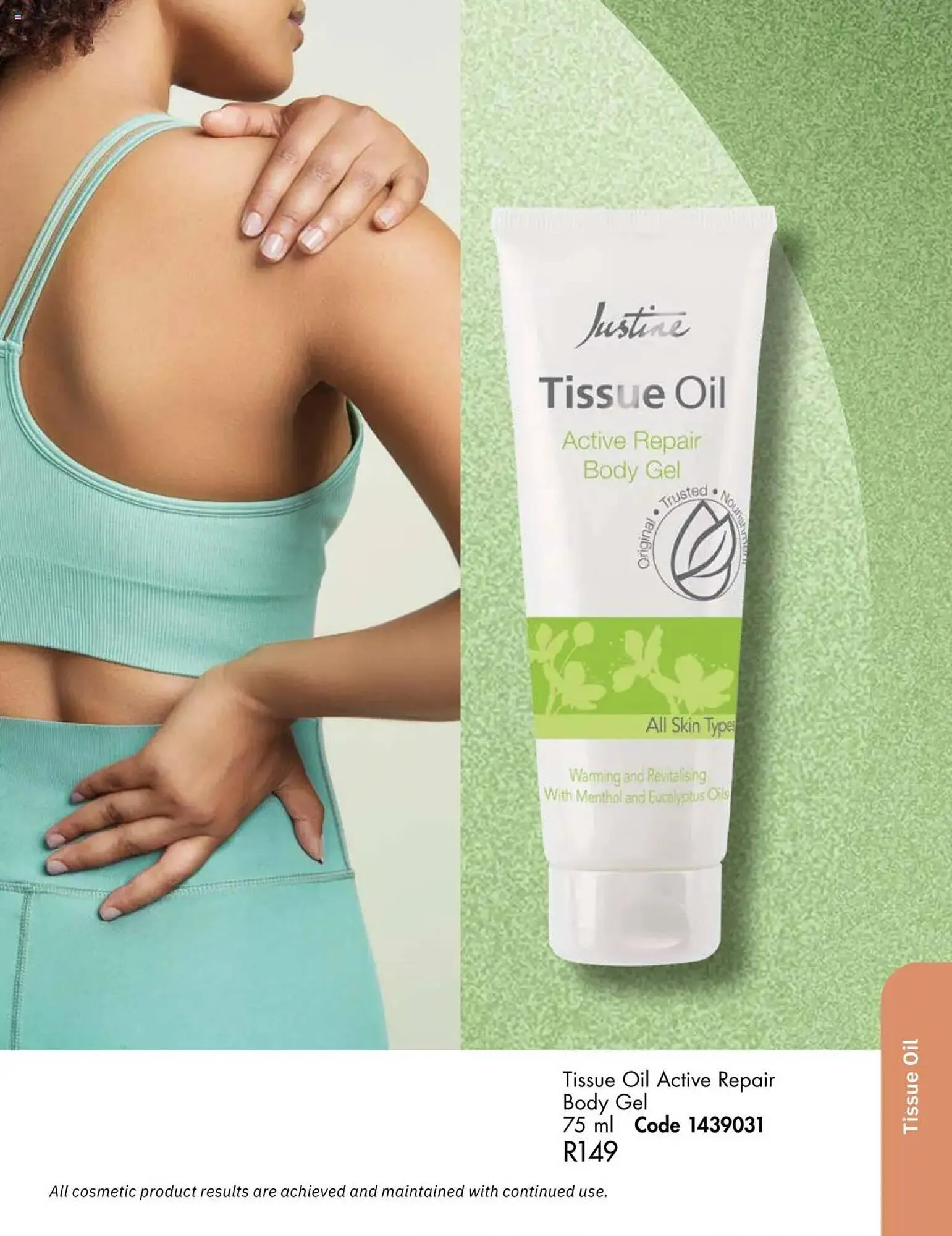 Justine catalogue from 1 March to 31 March 2025 - Catalogue Page 37