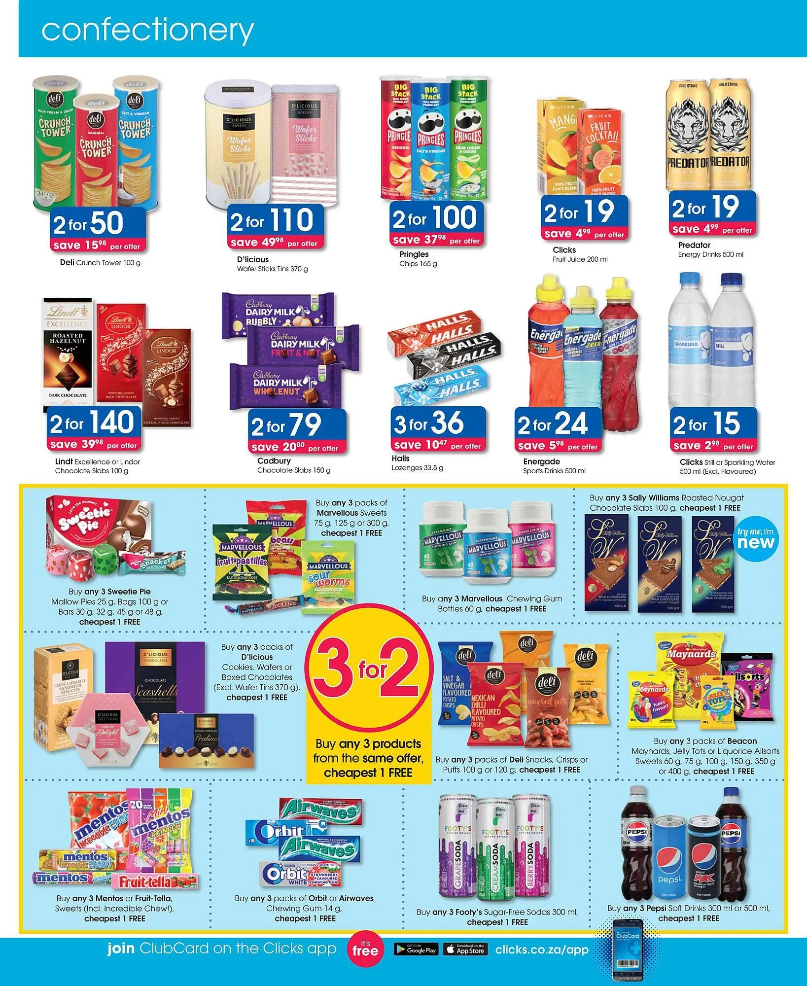 Clicks catalogue from 9 September to 22 September 2025 - Catalogue Page 45