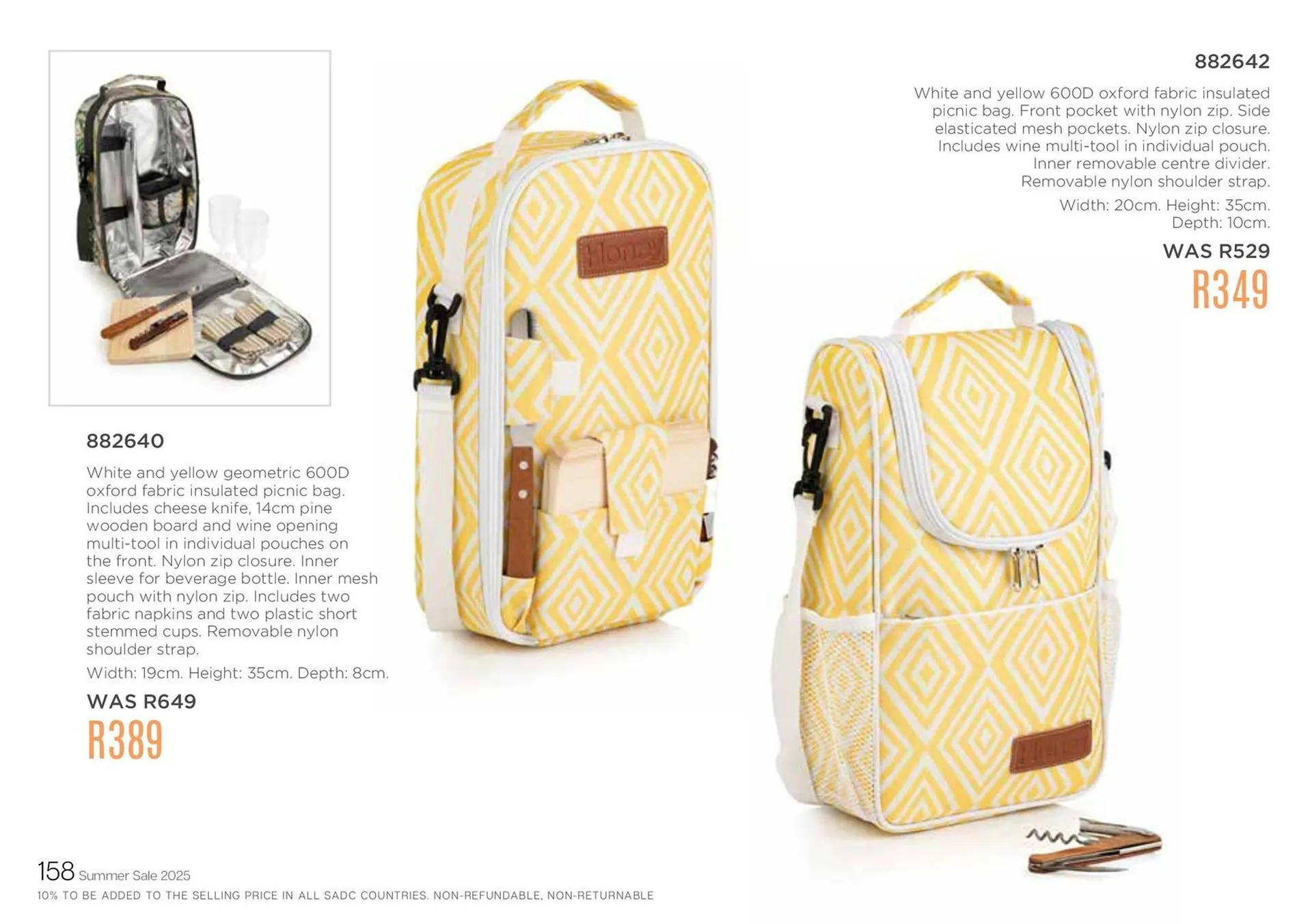 Honey Fashion Accessories catalogue from 23 January to 19 February 2026 - Catalogue Page 160