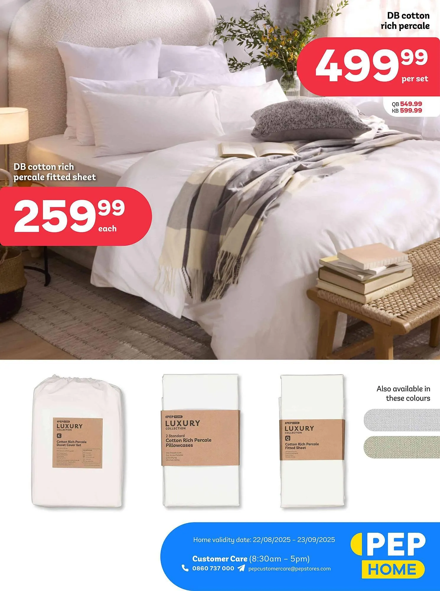 PEP catalogue from 22 August to 28 August 2025 - Catalogue Page 8