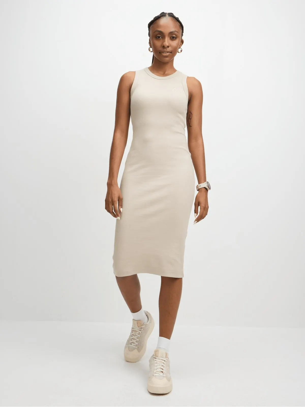 Women's APX Rib Neutral Dress