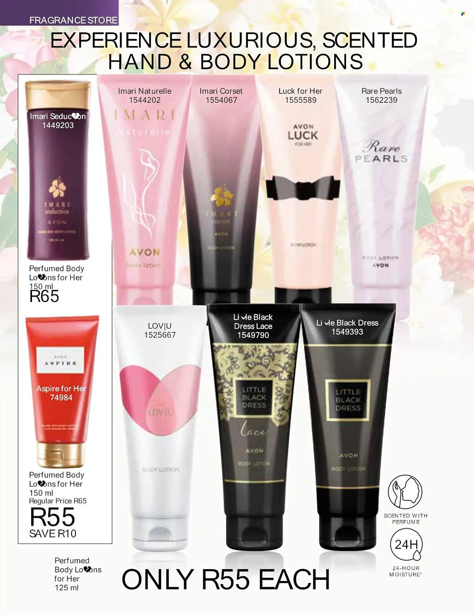 AVON catalogue from 1 June to 30 June 2025 - Catalogue Page 86