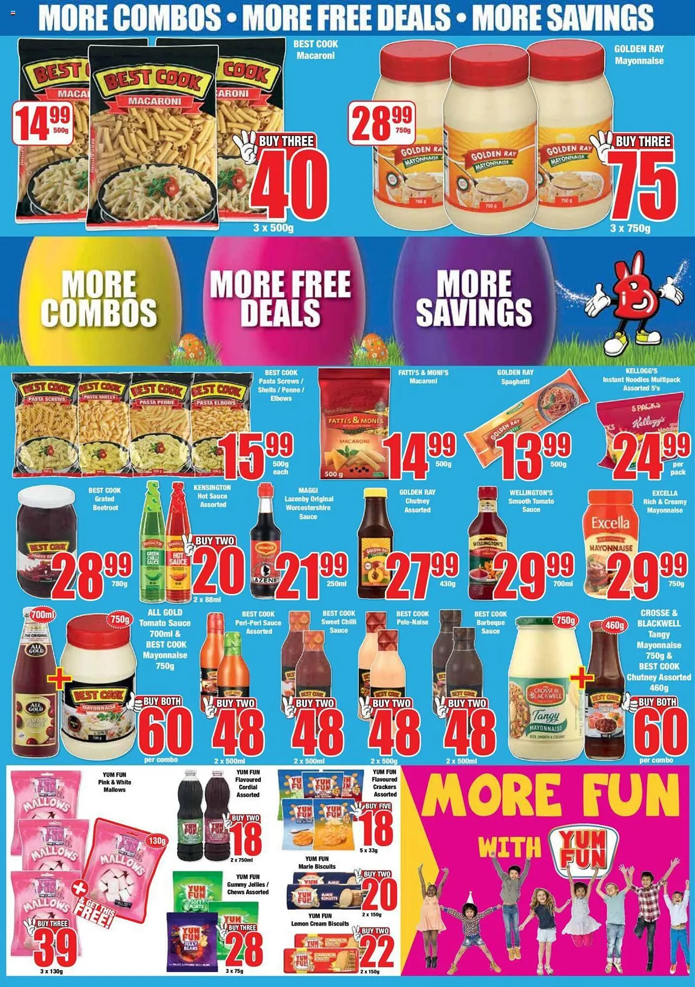 Boxer catalogue from 25 March to 7 April 2024 - Catalogue Page 5