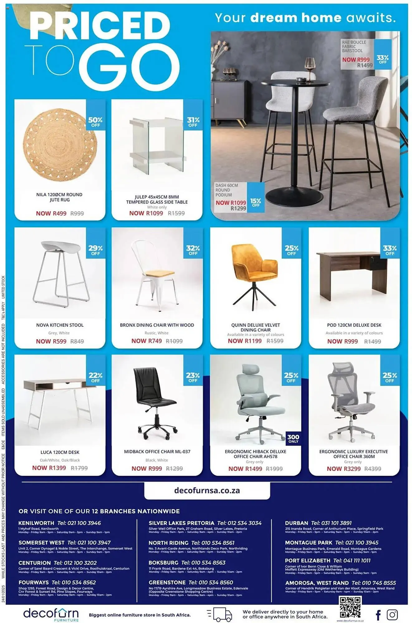 Decofurn catalogue from 6 February to 31 March 2025 - Catalogue Page 4
