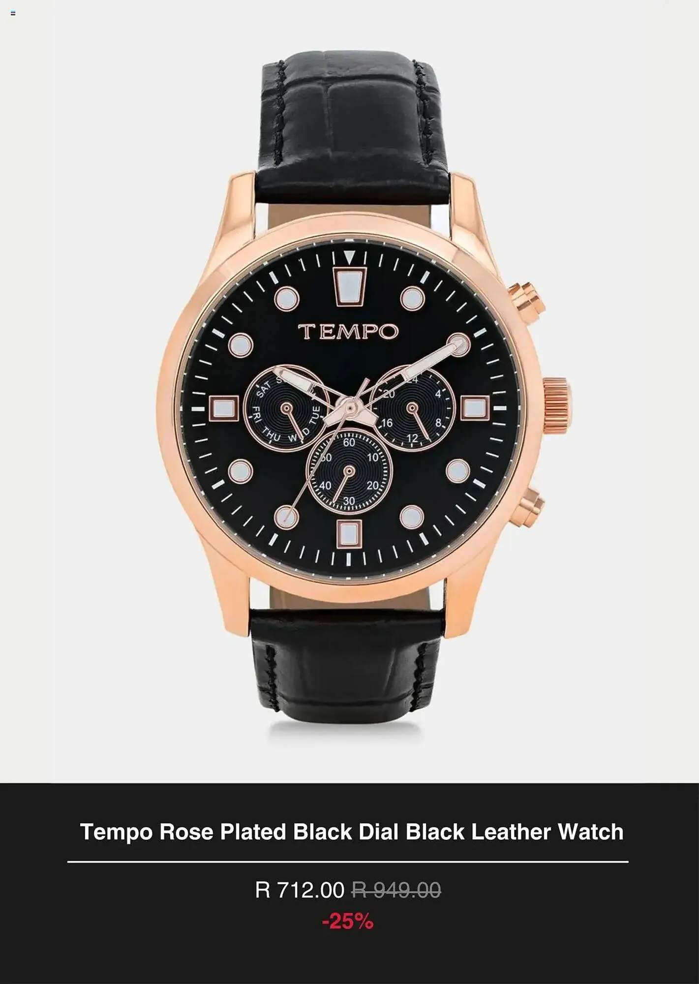 Sterns catalogue from 5 March to 19 March 2025 - Catalogue Page 6