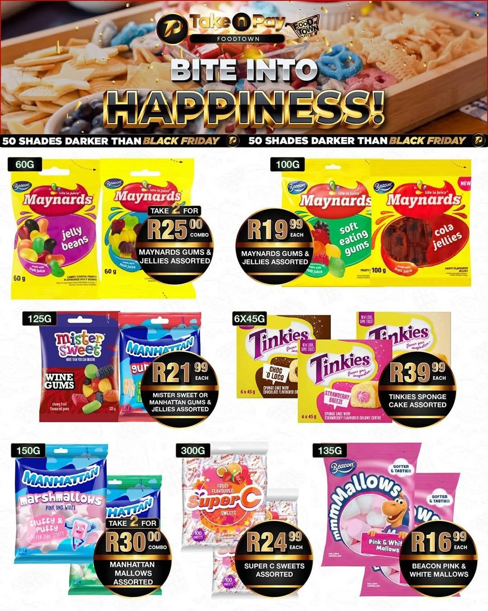 Take 'n Pay catalogue from 15 December to 17 December 2025 - Catalogue Page 19