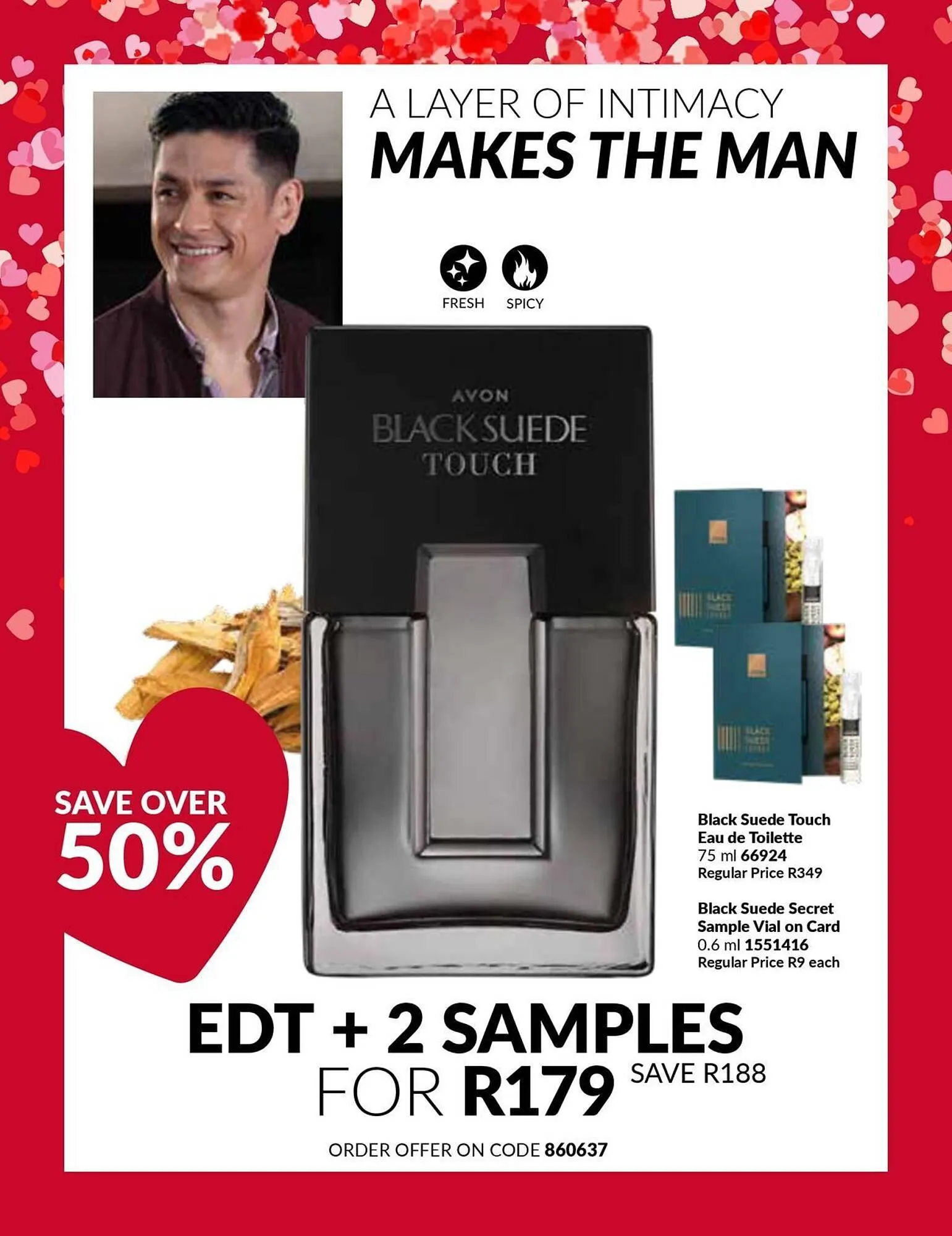 AVON catalogue from 24 February to 31 March 2025 - Catalogue Page 8