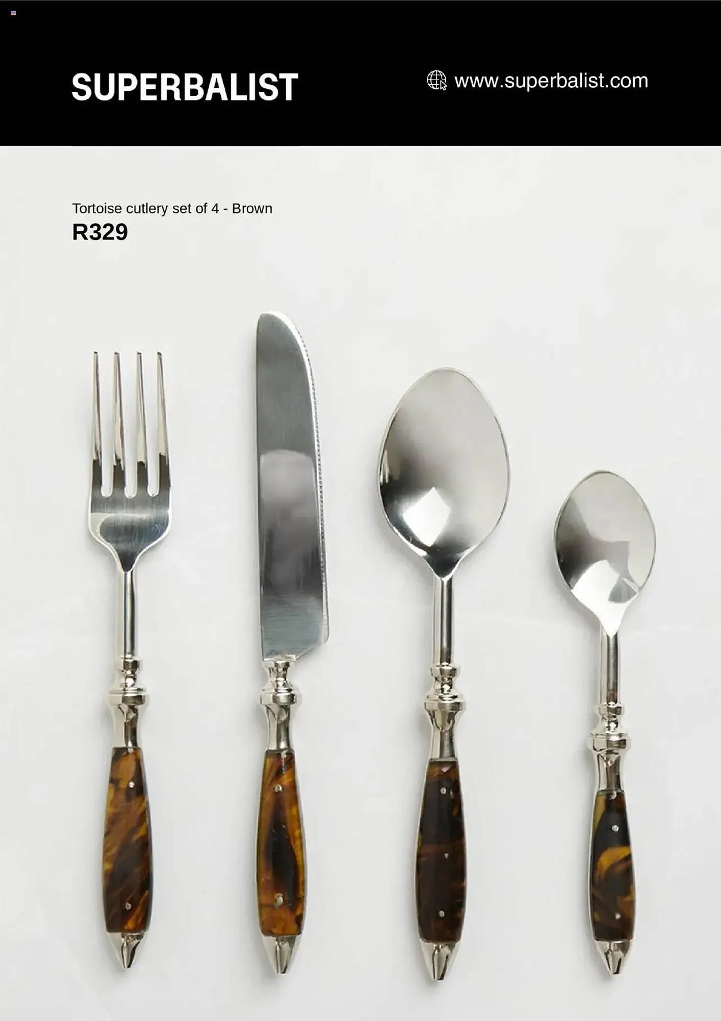 Superbalist catalogue from 9 May to 30 May 2025 - Catalogue Page 3