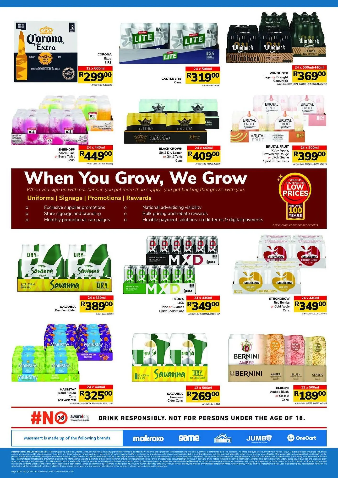 Jumbo catalogue from 13 November to 19 November 2025 - Catalogue Page 2