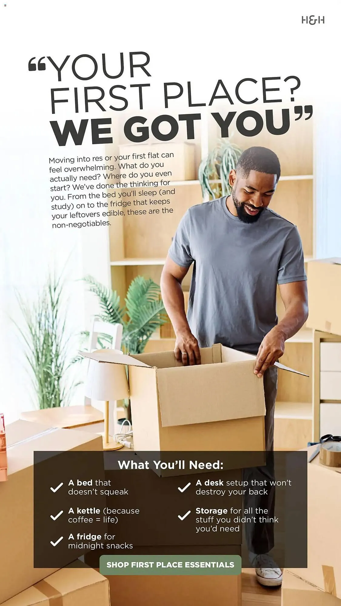 House & Home catalogue from 4 January to 25 January 2026 - Catalogue Page 23