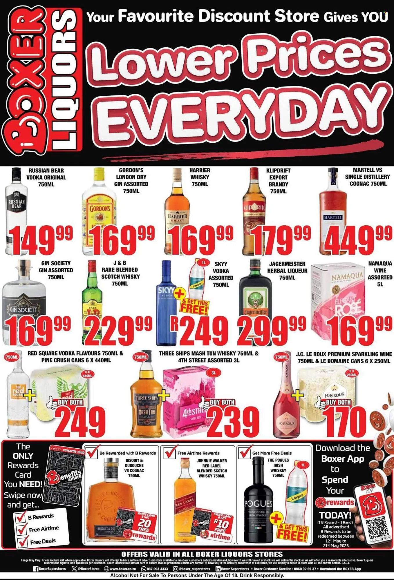 Boxer catalogue from 22 April to 11 May 2025 - Catalogue Page 2