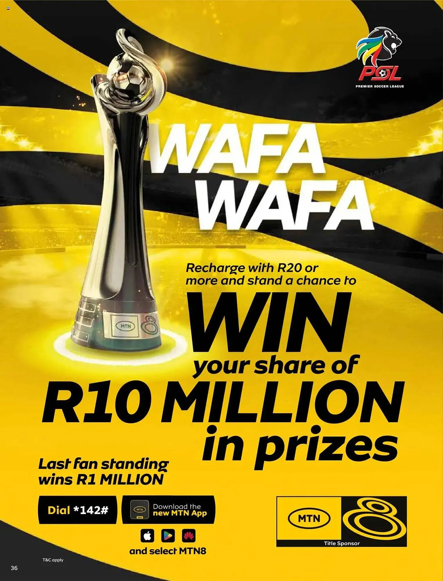 MTN catalogue from 7 August to 6 September 2025 - Catalogue Page 36