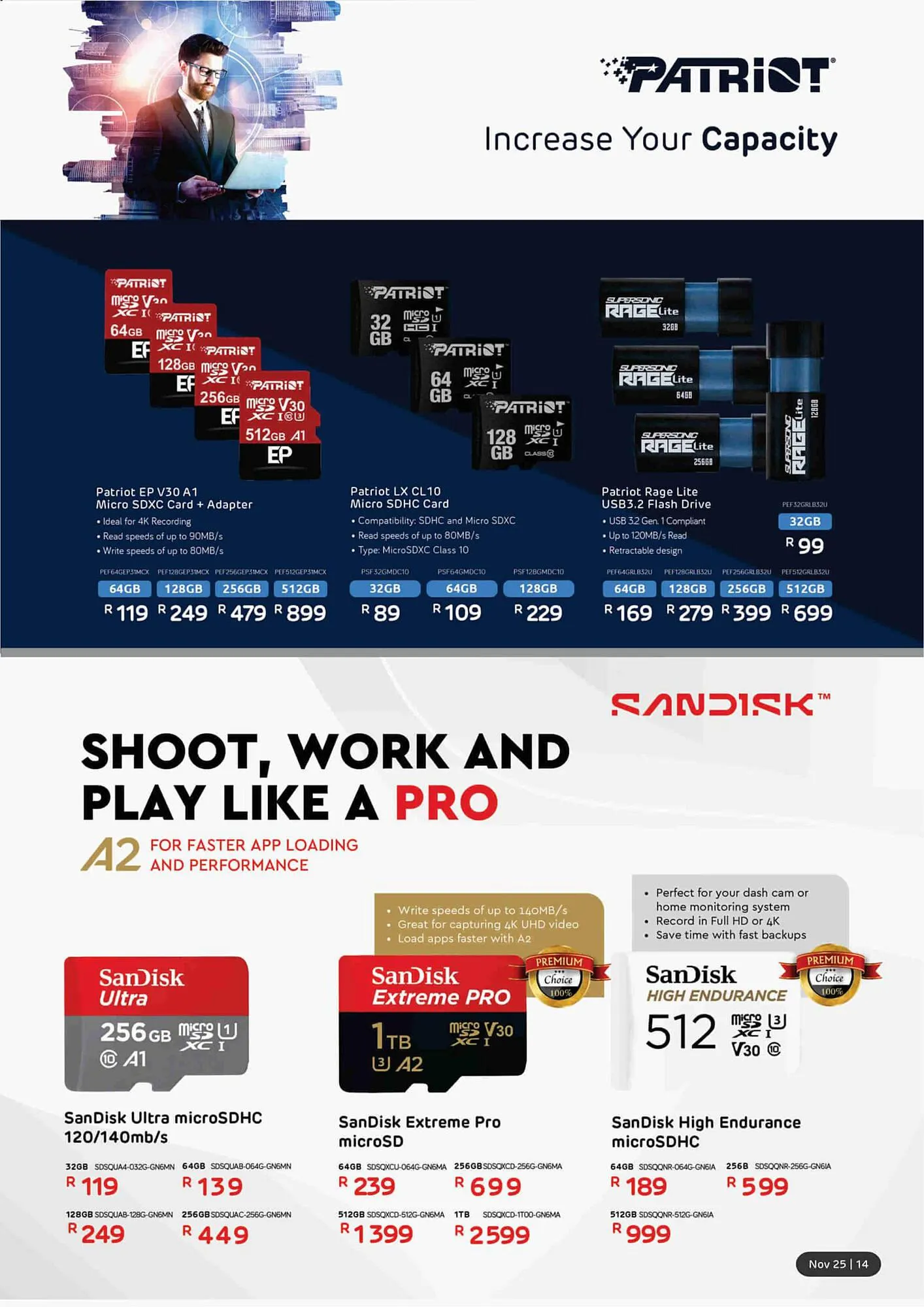Computer Mania catalogue from 3 December to 9 December 2025 - Catalogue Page 15