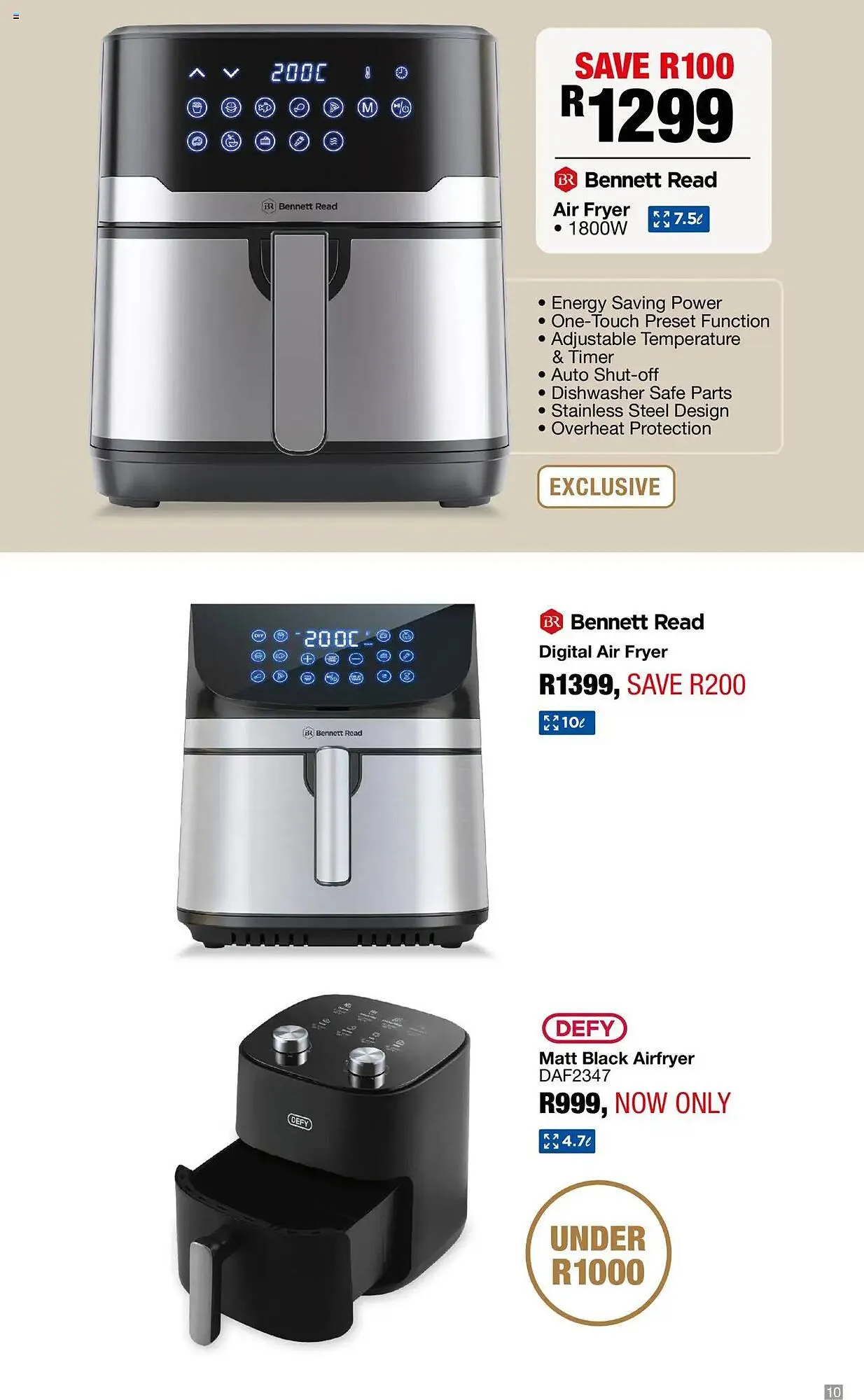 OK Furniture catalogue from 28 July to 10 August 2025 - Catalogue Page 10