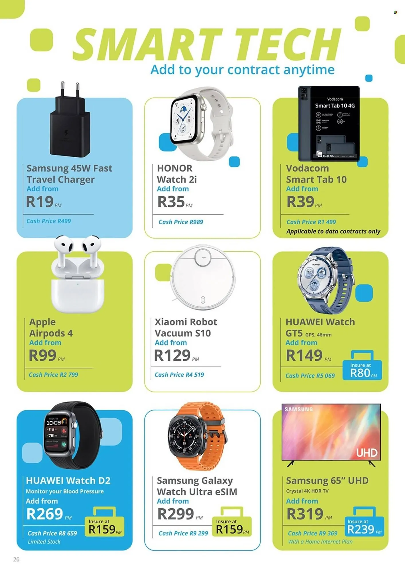 Cellucity catalogue from 7 May to 9 June 2025 - Catalogue Page 26