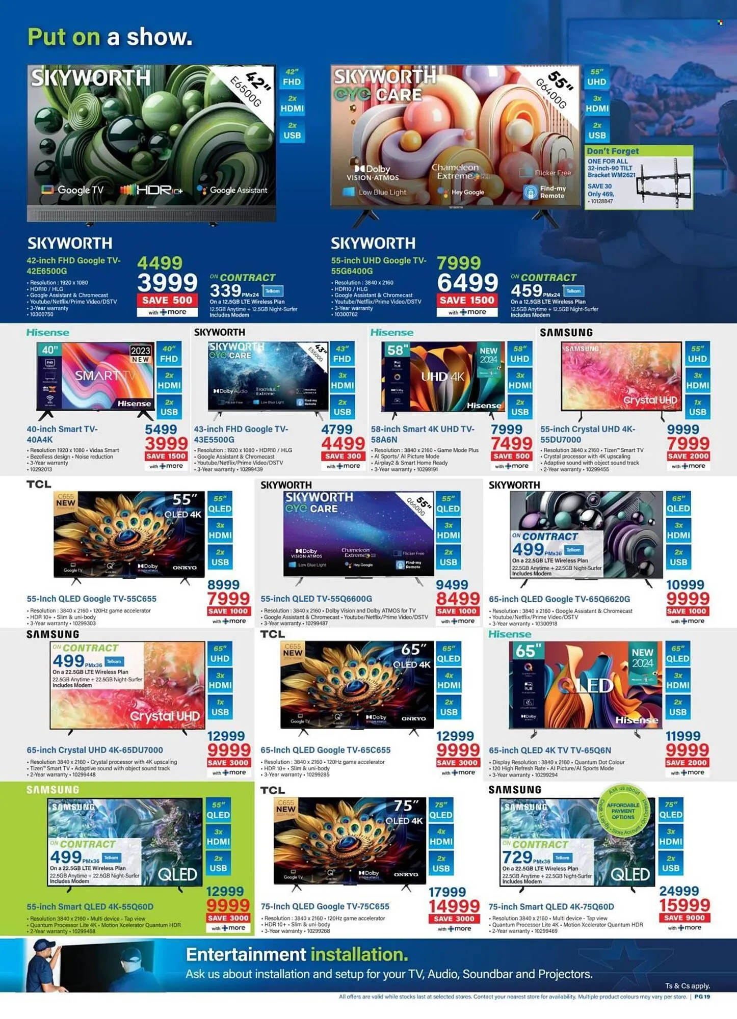 Incredible Connection catalogue from 29 April to 2 June 2025 - Catalogue Page 19