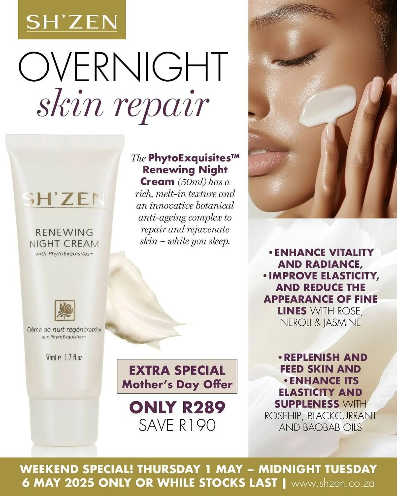 Sh'Zen catalogue from 1 May to 13 May 2025 - Catalogue Page 3