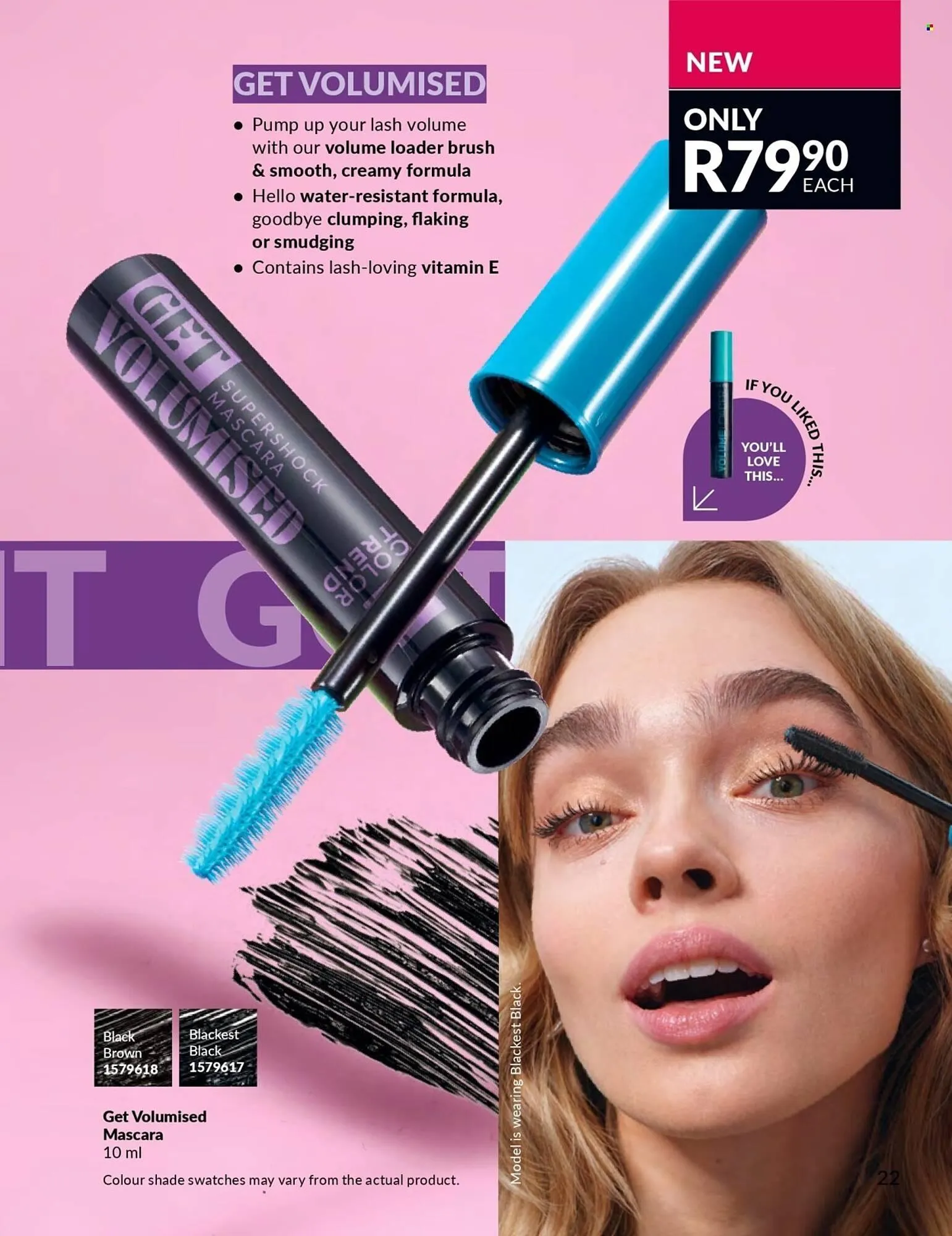 AVON catalogue from 1 October to 31 October 2025 - Catalogue Page 33