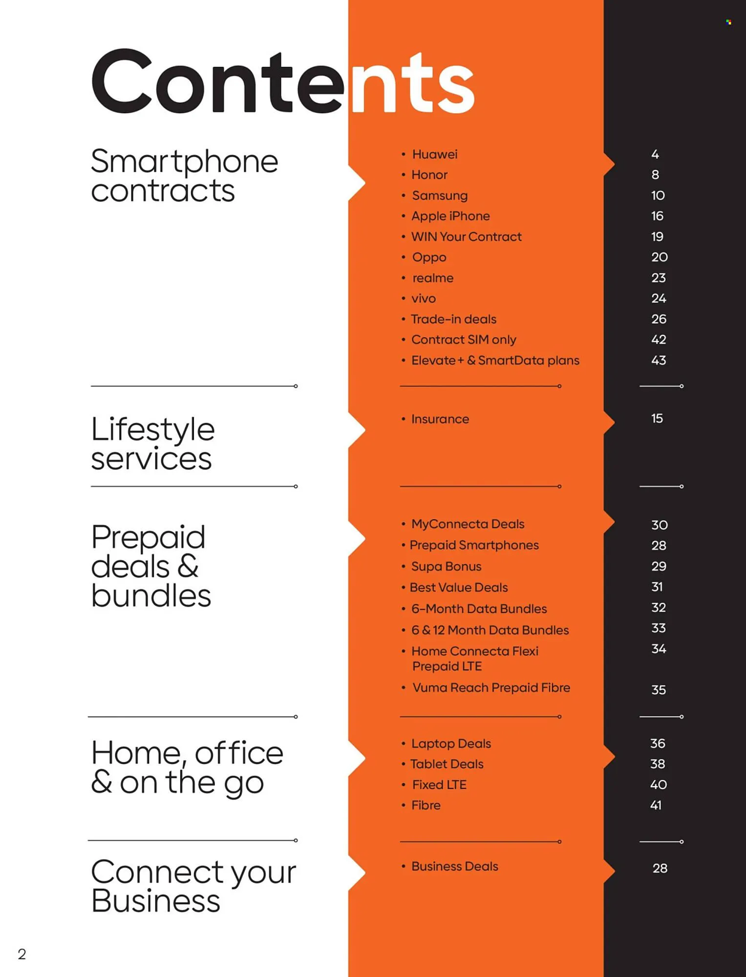 Cell C catalogue from 1 May to 17 June 2025 - Catalogue Page 2