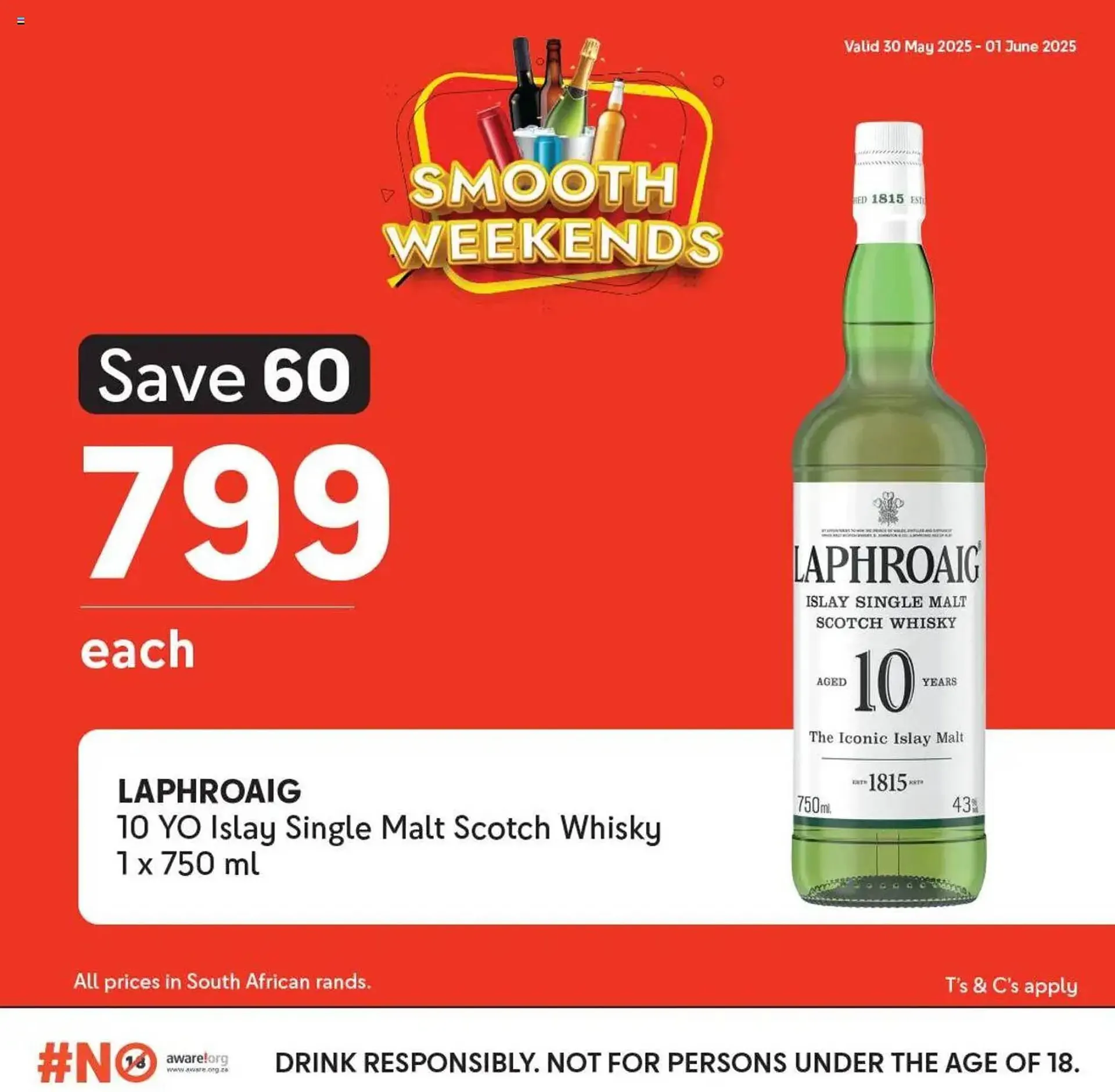 Makro catalogue from 30 May to 1 June 2025 - Catalogue Page 1