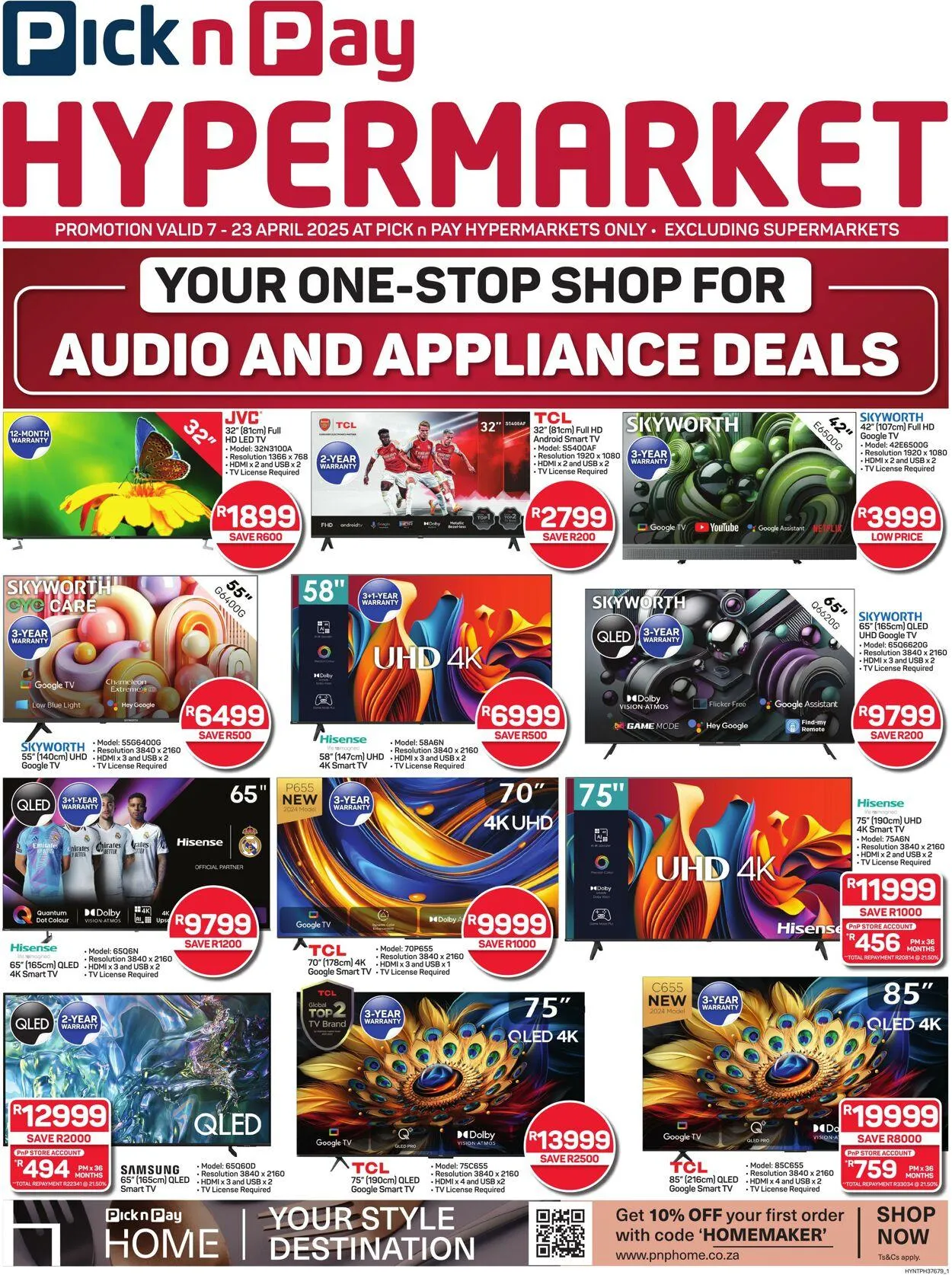 Pick n Pay - National Current catalogue from 15 June to 29 June 2025 - Catalogue Page 1