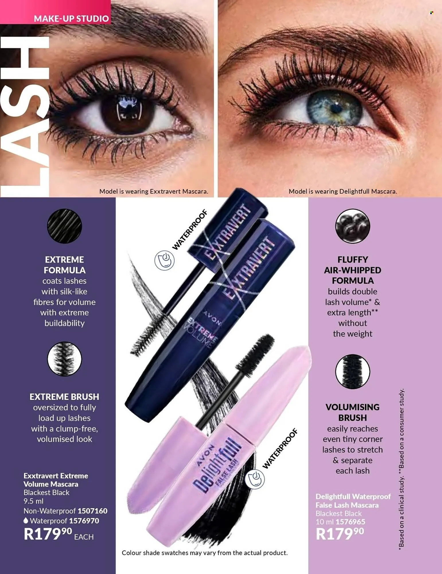 AVON catalogue from 1 October to 3 November 2025 - Catalogue Page 54