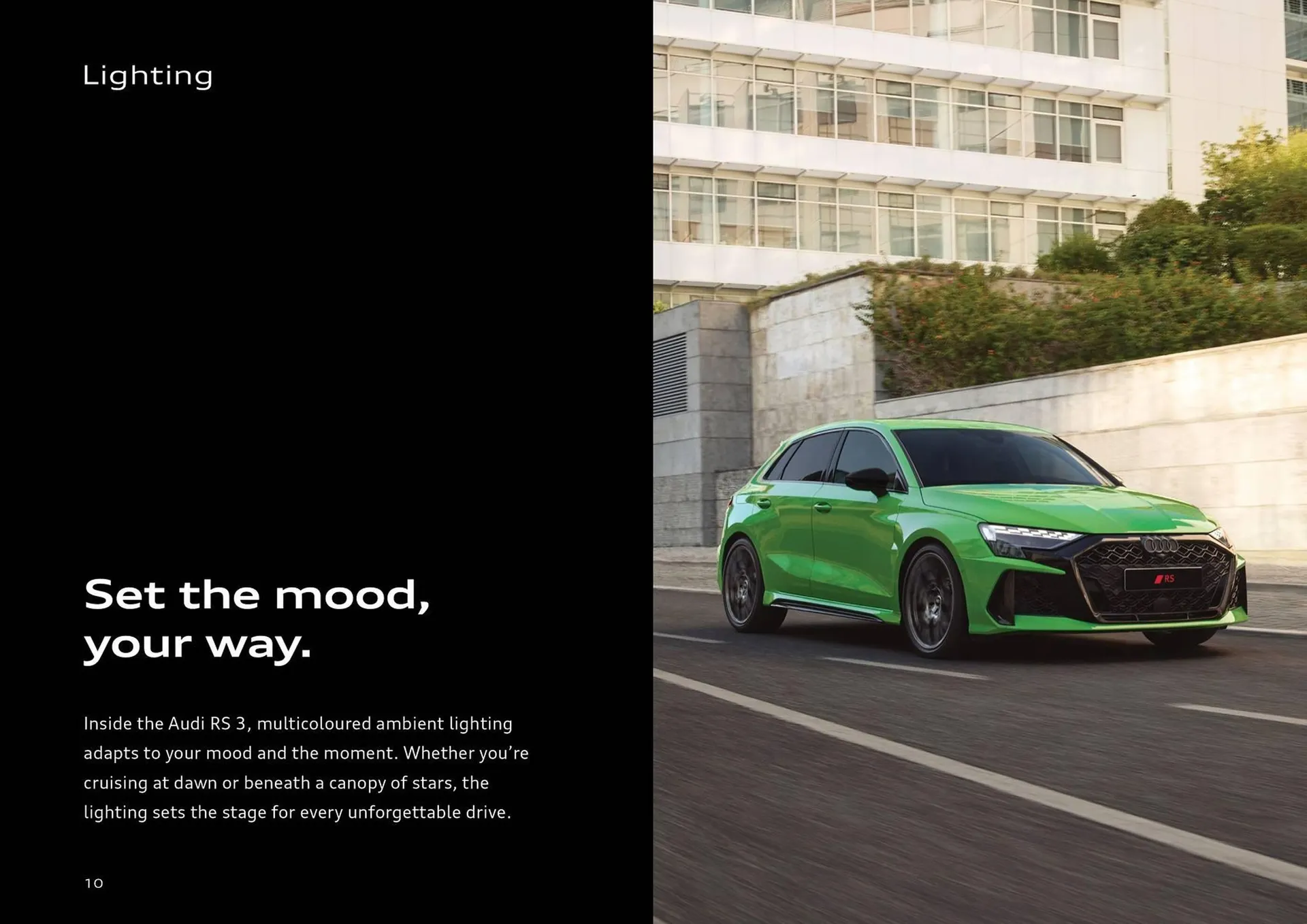 Audi catalogue from 4 April to 3 April 2026 - Catalogue Page 10