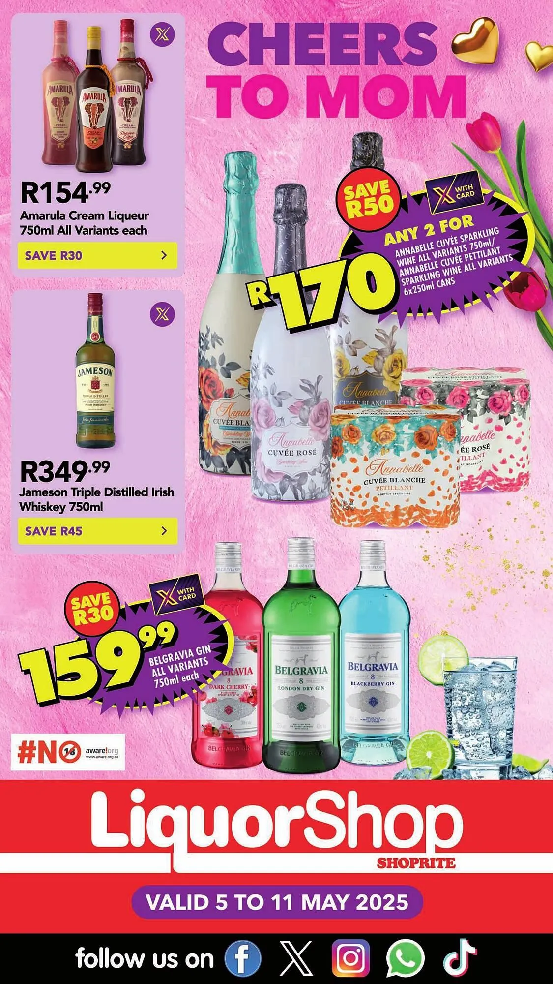 Shoprite catalogue from 5 May to 11 May 2025 - Catalogue Page 5